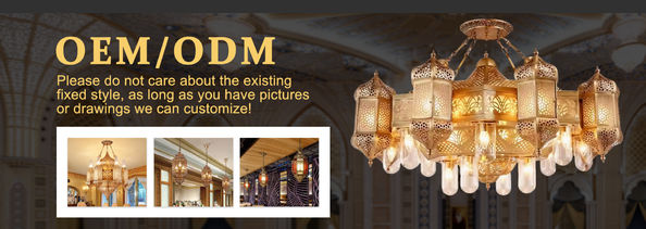 qualidade Candelabro de sala de estar vintage fábrica