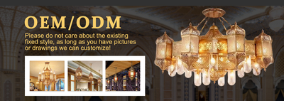quality Vintage Living Room Chandelier factory