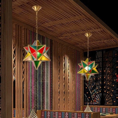 Good price Hotel Classic Design Copper Led Pendant Lights With Copper Body Material online