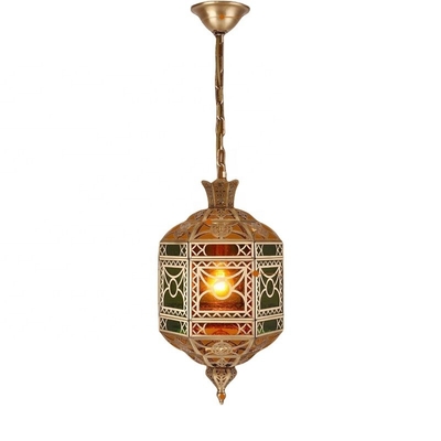 Good price Luxury Dining Room Vintage Copper Chandelier With Switch Control online