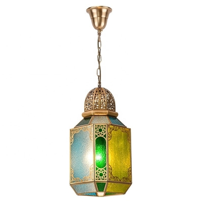 Good price Switch Control Handmade Vintage Copper Chandelier With Romantic Style online