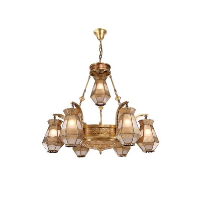 Good price Handmade Vintage Living Room Chandelier For Restaurant Church online