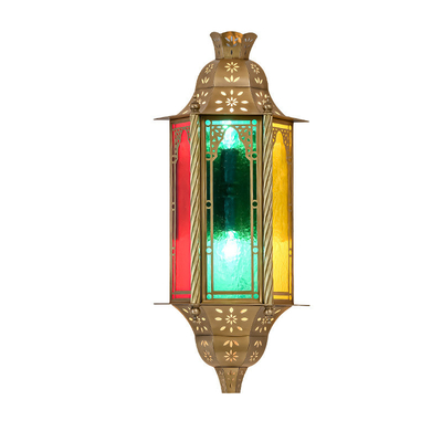 Good price Restaurant Exotic Vintage Copper Wall Light Vintage Bedroom Wall Lights With Switch Control online