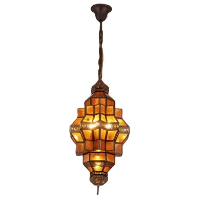 Good price LED Copper Chandelier in European Style for Luxury Decorative Fixtures in Arab Muslim Homes online