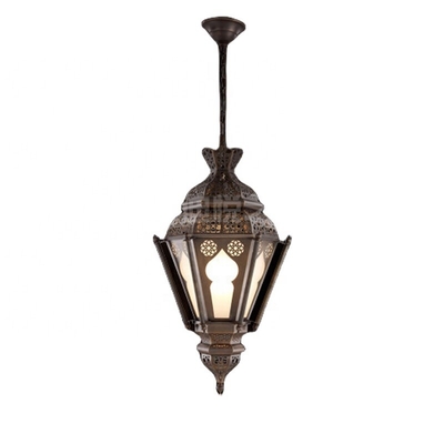 Good price Dimmer Supported Copper Chandelier in Southeast Asian Arab Muslim Style with Other Body Color online
