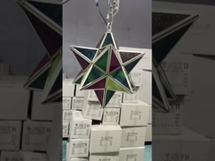 Stained Glass Small Vintage Copper Desk Lamp Copper Table Lights